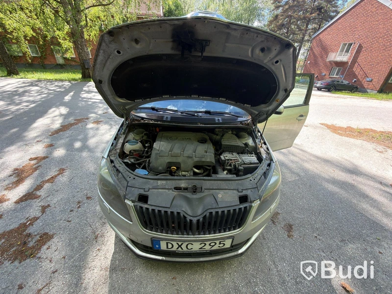 Skoda FABIA -2014 | DIESEL