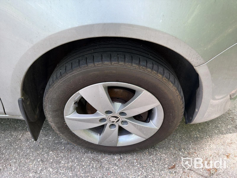 Skoda FABIA -2014 | DIESEL