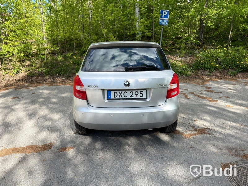 Skoda FABIA -2014 | DIESEL