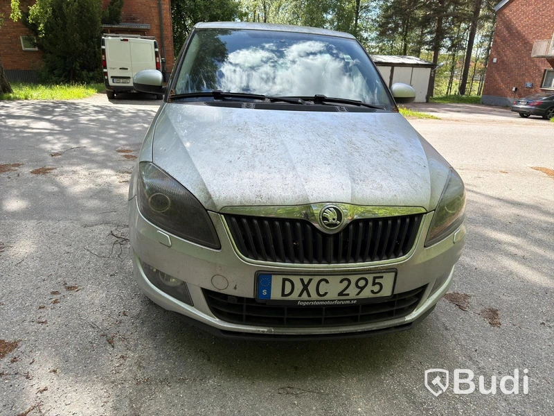 Skoda FABIA -2014 | DIESEL