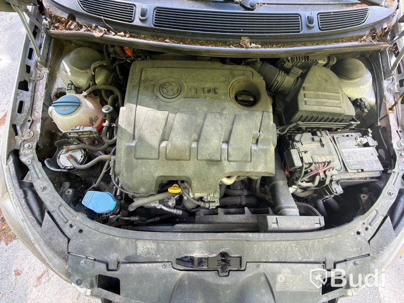 Skoda FABIA -2014 | DIESEL