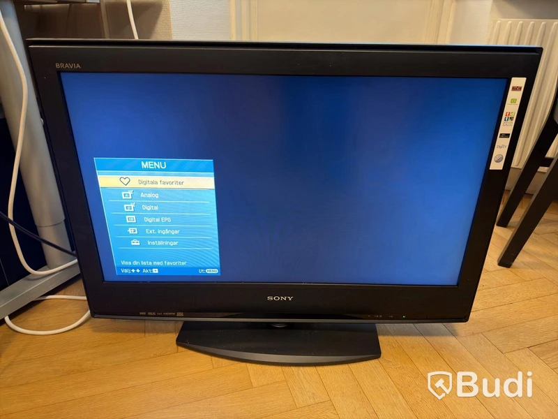 Sony TV KDL-32S2530, 2007