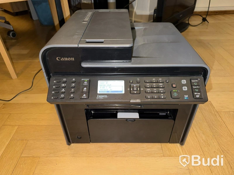 Skrivare Canon i-SENSYS MF4780dn