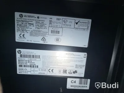 Skrivare HP LaserJet Pro 500 color MFP M570dw