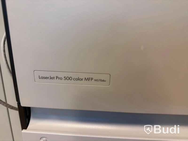 Skrivare HP LaserJet Pro 500 color MFP M570dw