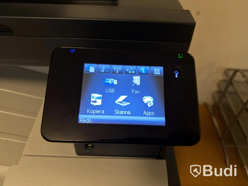 Skrivare HP LaserJet Pro 500 color MFP M570dw