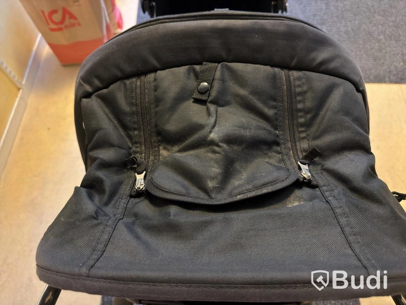 Beemoo Premium Double Stroller