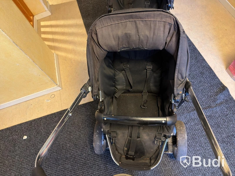 Beemoo Premium Double Stroller