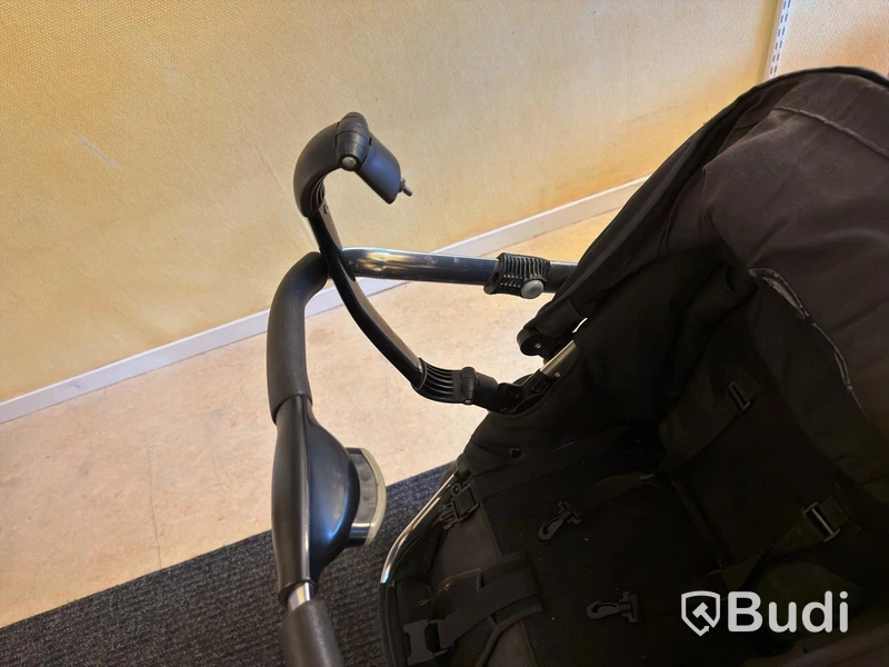 Beemoo Premium Double Stroller