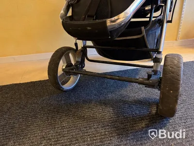 Beemoo Premium Double Stroller