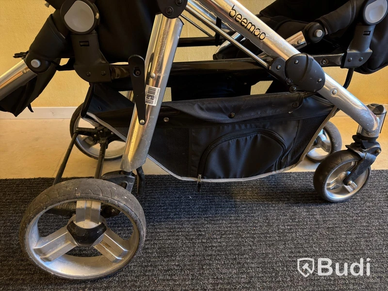 Beemoo Premium Double Stroller