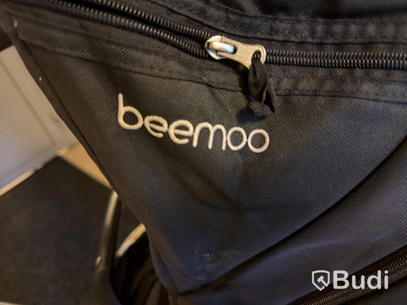 Beemoo Premium Double Stroller