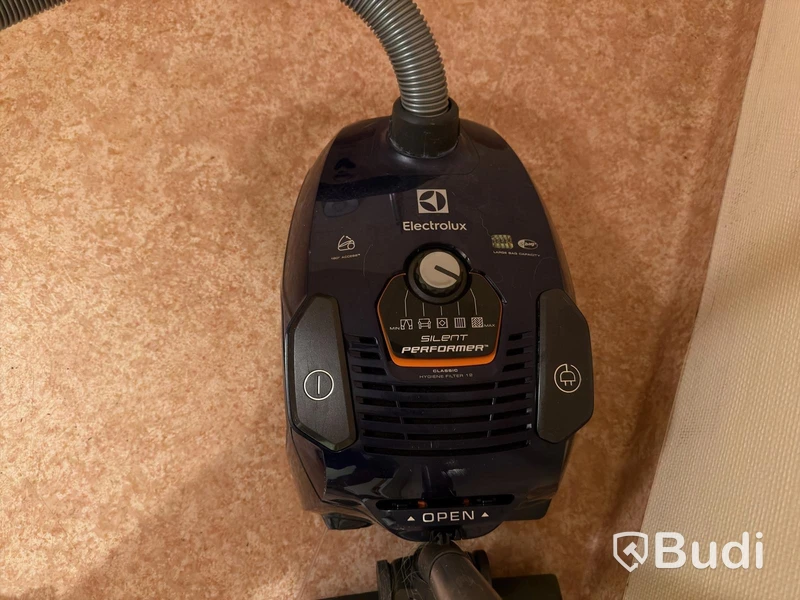 Dammsugare Electrolux ESP72DB