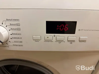 2 Elvita CTM2714V Washing Machines