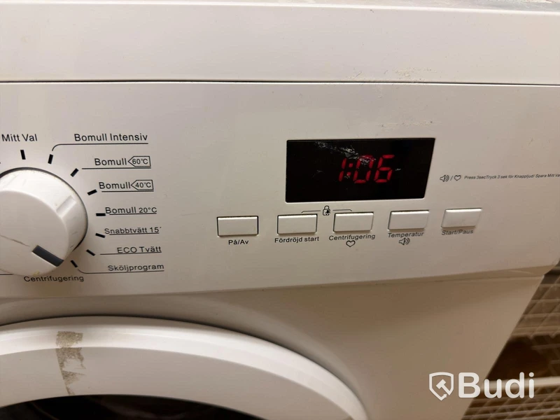 2 Elvita CTM2714V Washing Machines