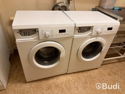 2 Elvita CTM2714V Washing Machines