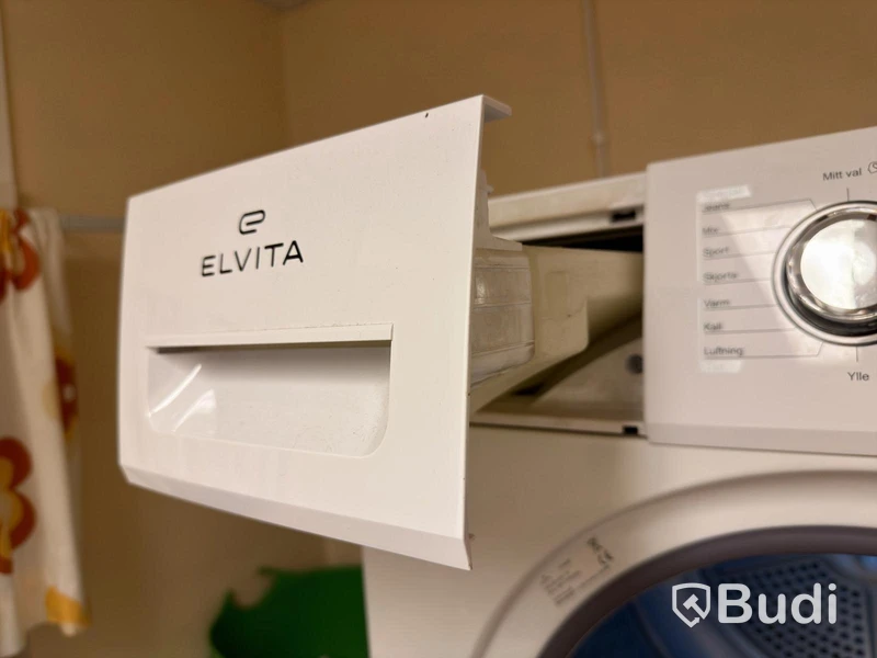 Tumble dryer Elvita CTT3802V, A++