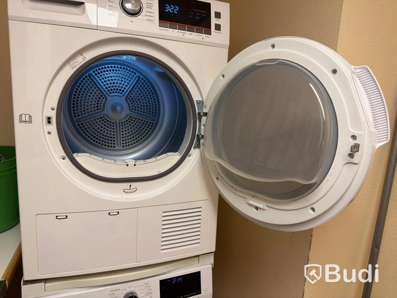 Tumble dryer Elvita CTT3802V, A++