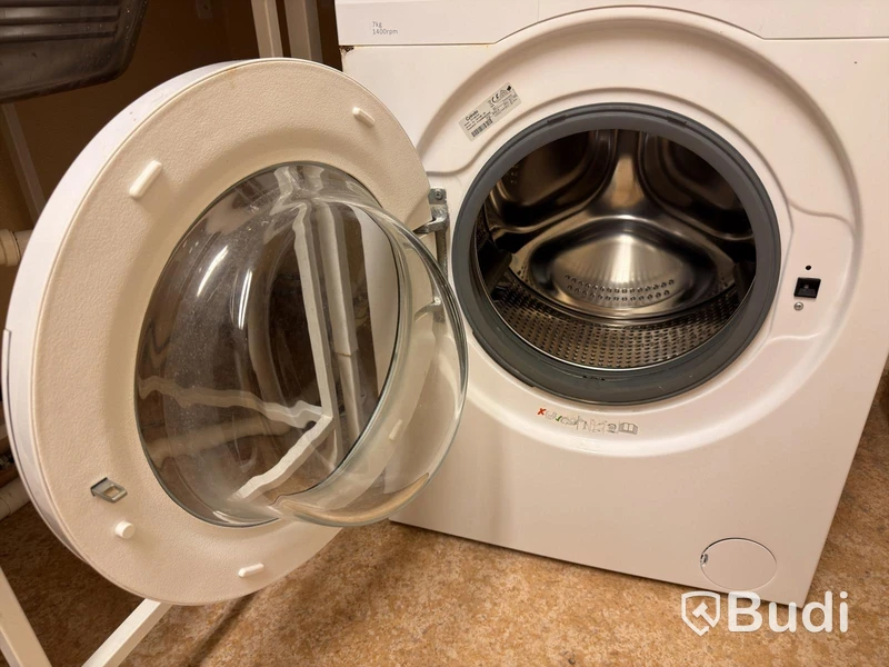Tvättmaskin Cylinda FT 5574X, 7 kg, 1400 rpm