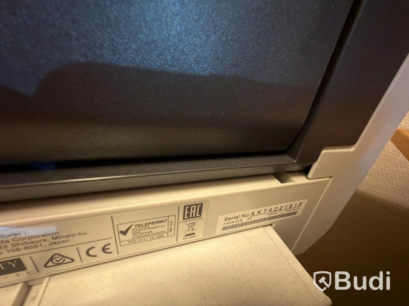 OKI MB472 Multifunction Printer