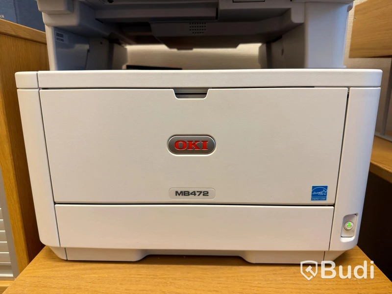 OKI MB472 Multifunction Printer