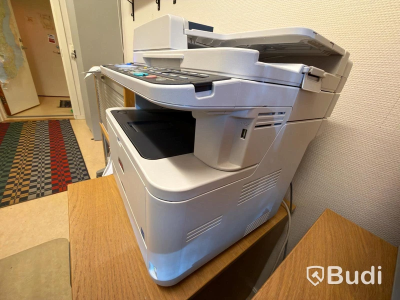 OKI MB472 Multifunction Printer