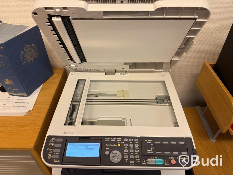 OKI MB472 Multifunction Printer