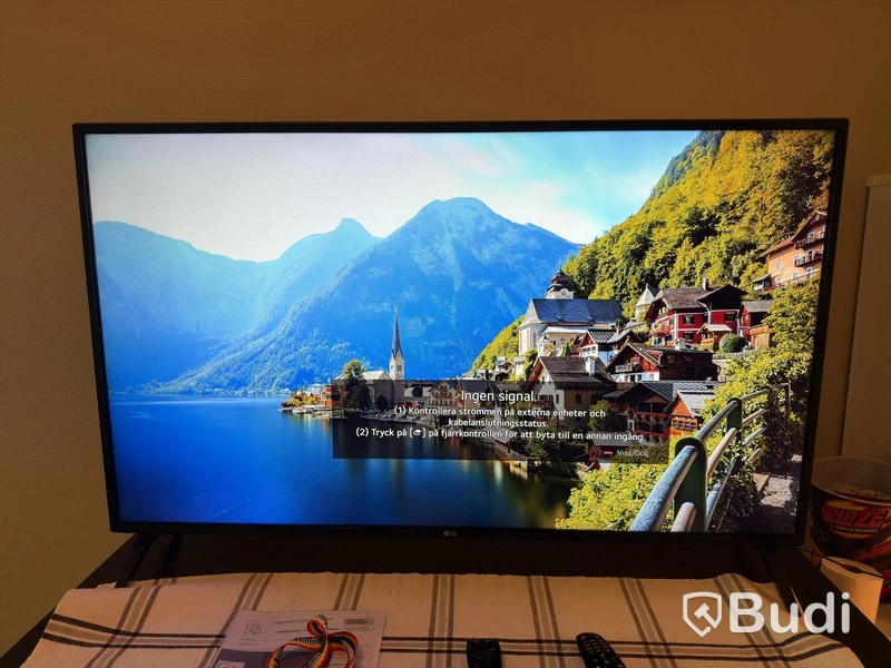 TV LG 49UN71006LB, 49 tum