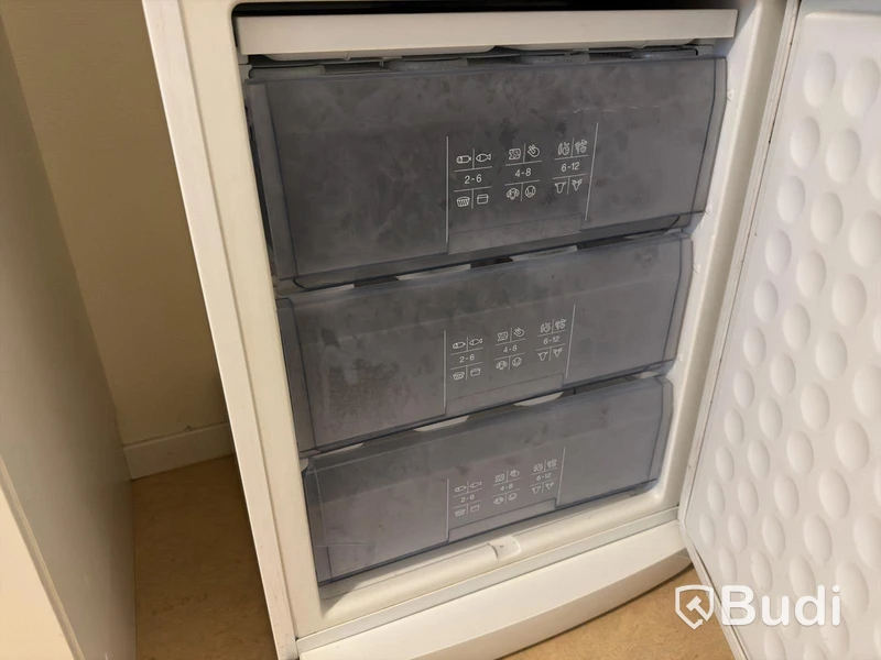 Bosch fridge, Duo System