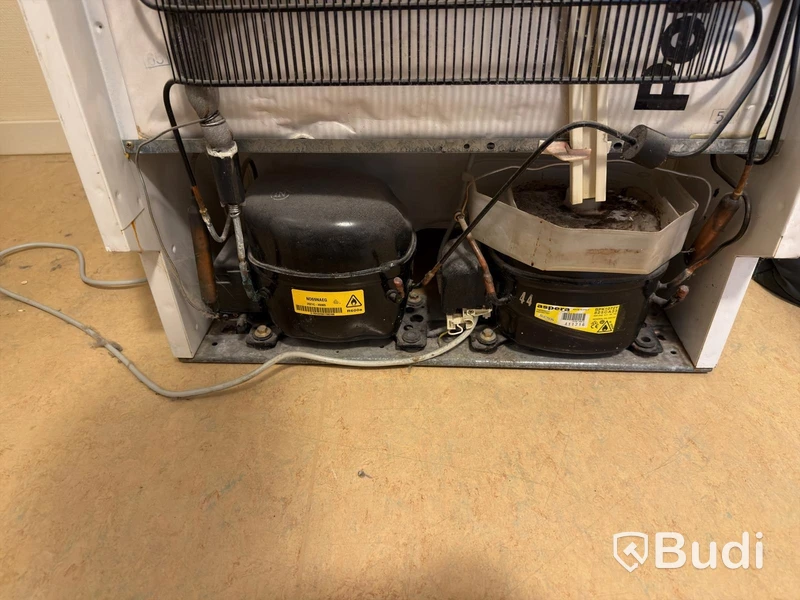 Bosch fridge, Duo System