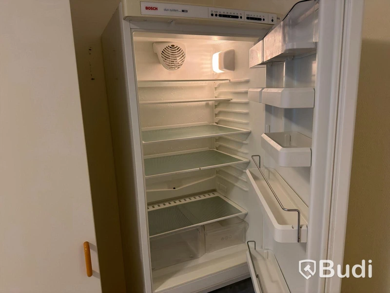 Bosch fridge, Duo System