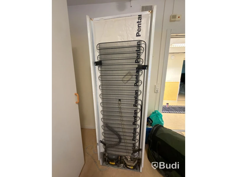 Bosch fridge, Duo System
