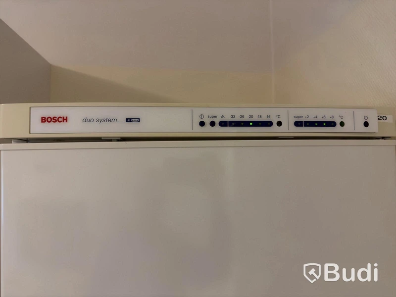 Bosch fridge, Duo System
