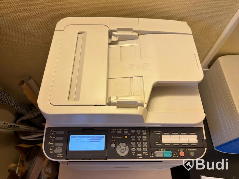 OKI MB472 Multifunction Printer