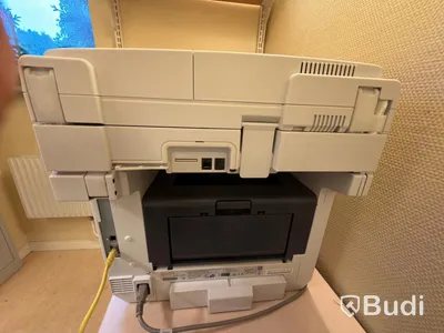 OKI MB472 Multifunction Printer