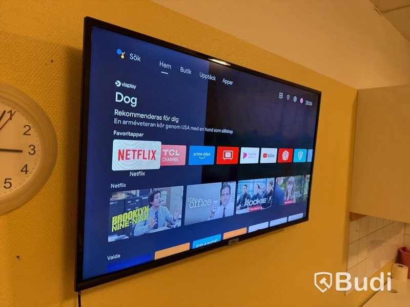 TCL 40ES565 40-inch TV
