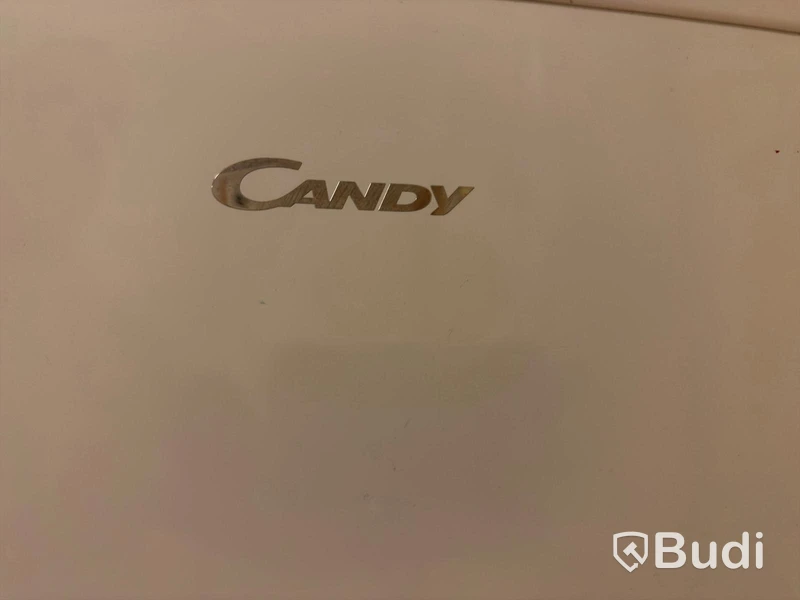 Kylfrys Candy, vit