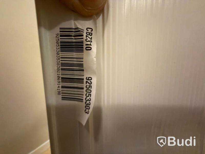 Elektro Helios CBZ310 Fridge Freezer