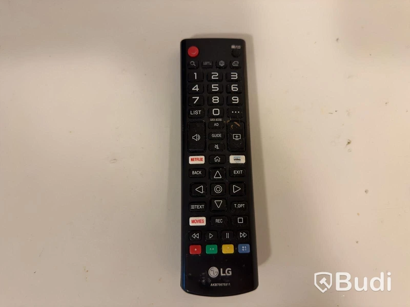 LG 43UH668V TV, 43-inch, 4K