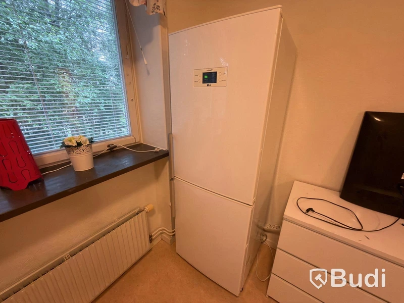 LG fridge freezer, No Frost