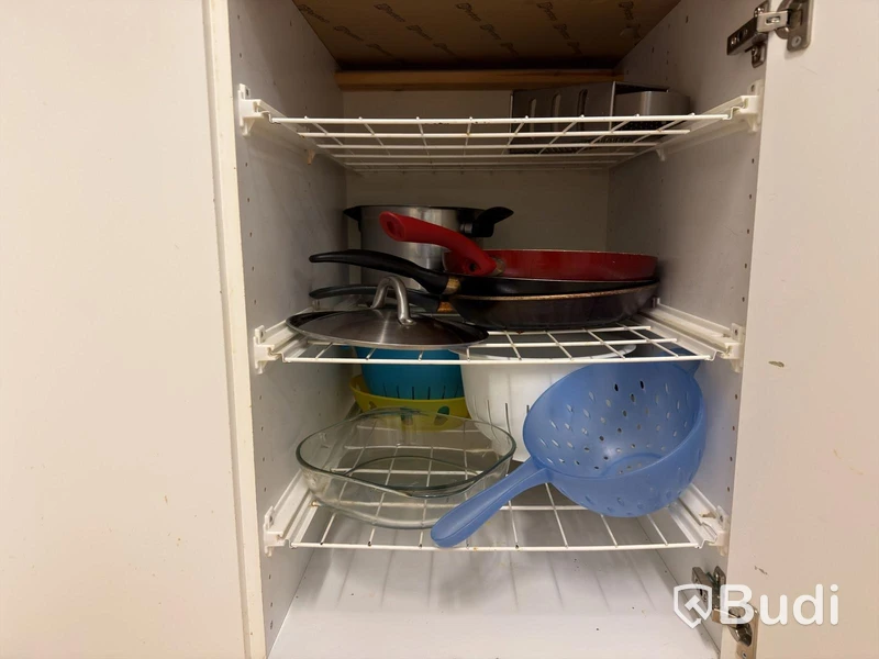 Allt i köket