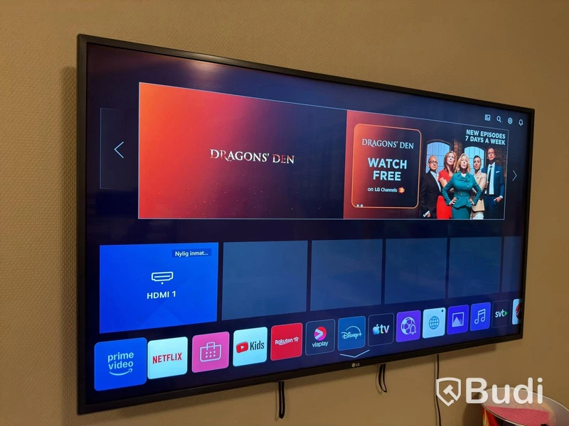 TV LG 49UN71006LB, 49 tum, 4K