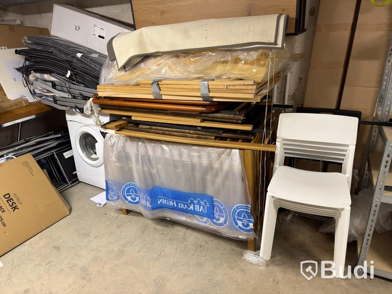 Furniture, etc.