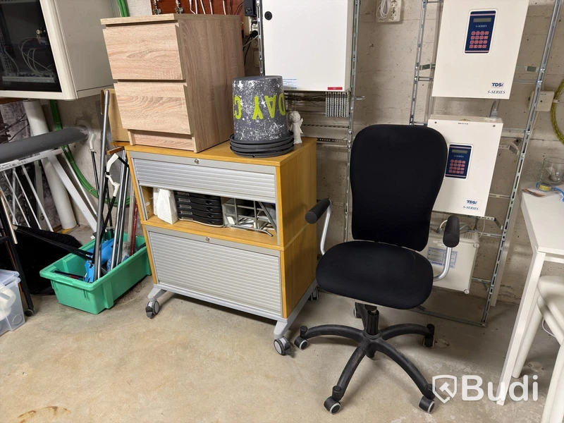 Furniture, etc.