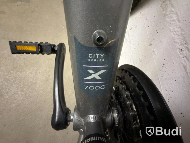 Cykel X-Zite City Series X 700C