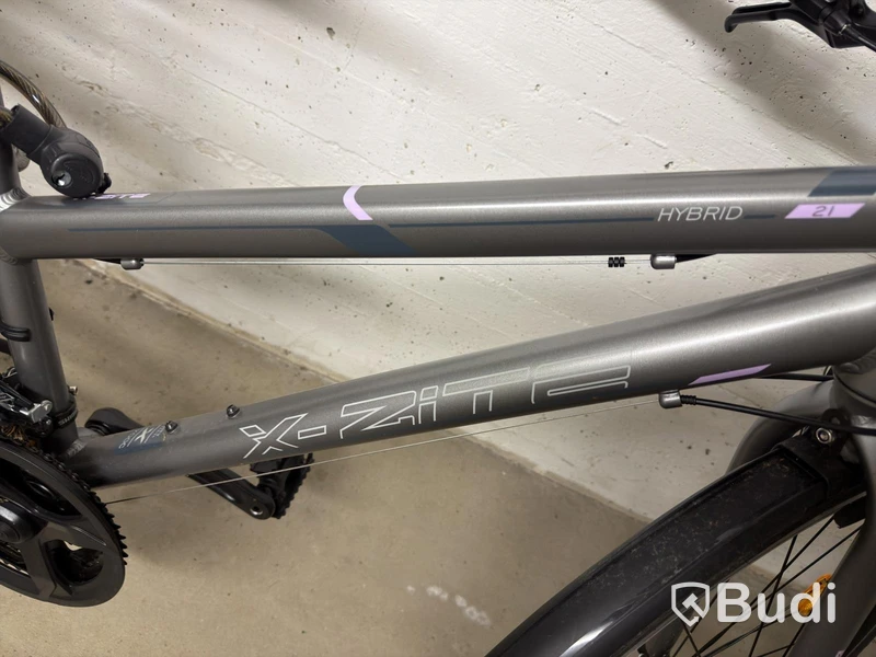 Cykel X-Zite City Series X 700C
