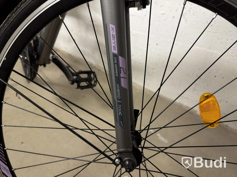 Cykel X-Zite City Series X 700C