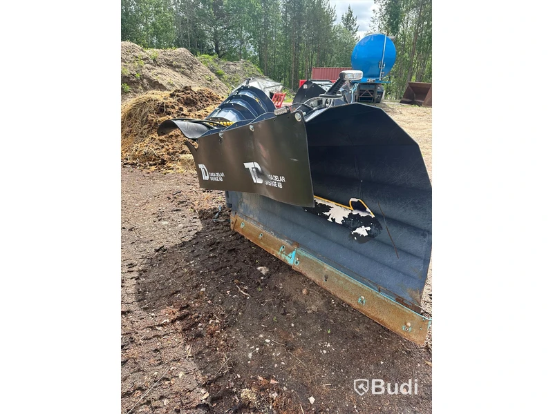Drivex vikplog VB400-M. Pos skör 4 Slang. -2024