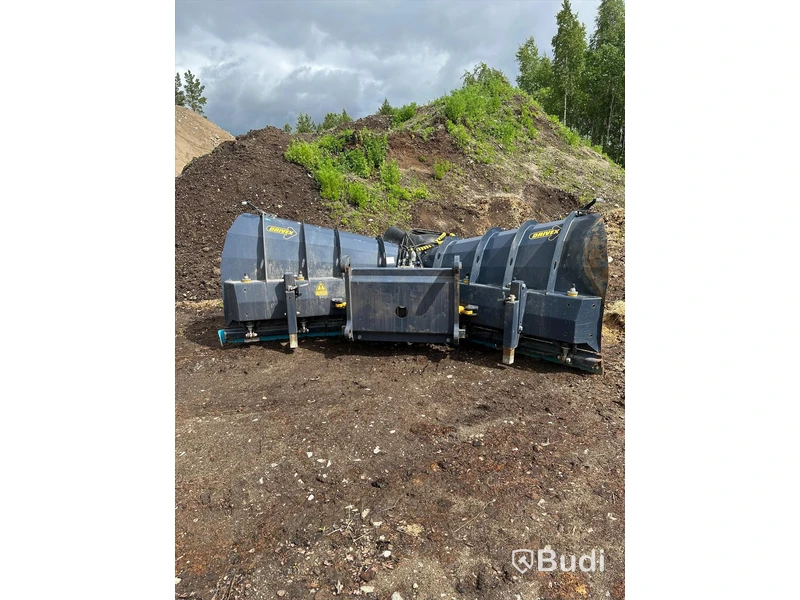Drivex vikplog VB400-M. Pos skör 4 Slang. -2024