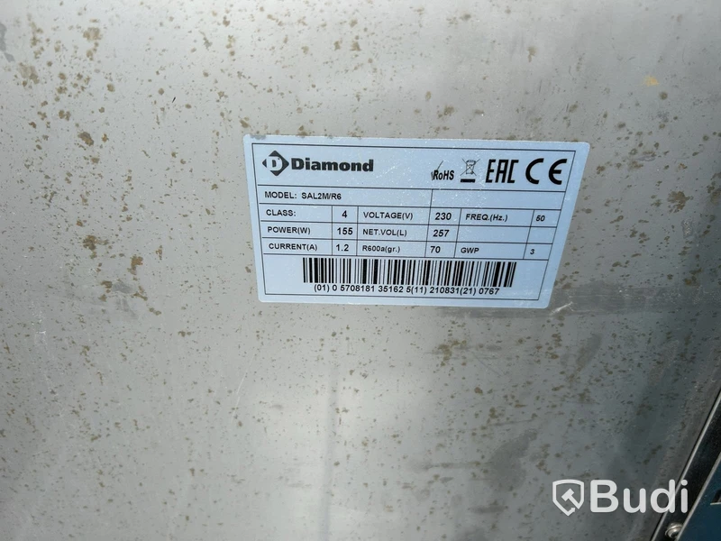 Salladskyl Diamond Compact Line
